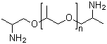 Poly[oxy(methyl-1,2-ethanediyl)], α-(2-aminomethylethyl)-ω-(2-aminomethylethoxy)-